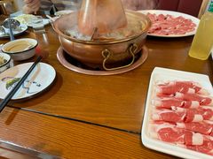 -前门杨记·铜锅涮肉(王府井·故宫店)