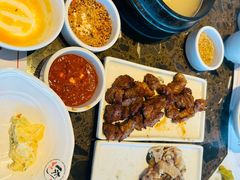 -肉加韩国料理·烤肉(金茂湾店)
