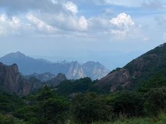 -黄山风景区