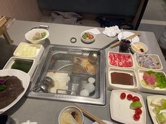 -海底捞火锅(奥体南路店)
