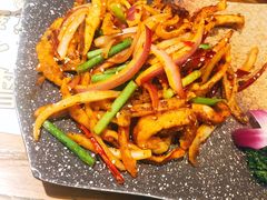 -冰川冷面·延边菜·炭烤串(观前店)