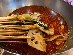 高汤锅底-付小姐在成都(中山公园店)