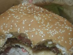 -汉堡王(天津鲁能店)