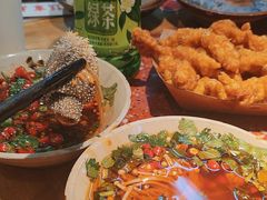 -赵美丽·重庆社区火锅·直营店(火车东站·中豪国际店)
