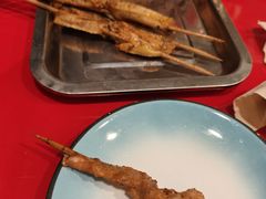 -天津乾毓德饭庄·清真传统炒菜·海鲜烧烤(咸阳路店)