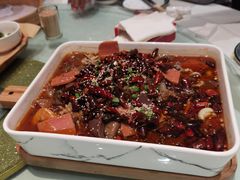 -大地烙馍村(商城路店)