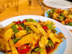 -喝丢一只鞋海鲜烧烤·海肠捞饭(东关街店)