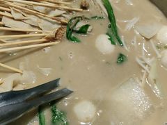 -杨翔豆皮涮牛肚(华阳城店)