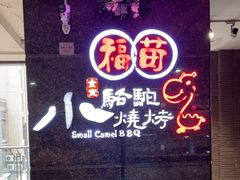 -福苗小骆驼烧烤(太奥广场店)