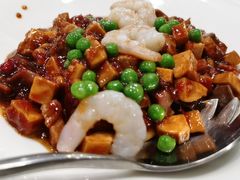 八宝辣酱-梅龙镇酒家(南京西路总店)