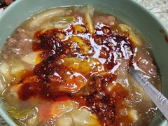 -清真李唯一优质肉丸糊辣汤