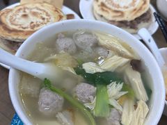-子午路张记肉夹馍(翠华路店)