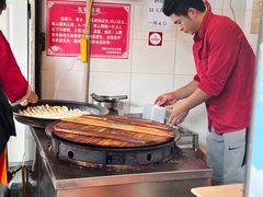 -水丰锅贴(延吉东路店)