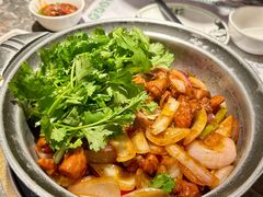 -禄婶鸡煲·打边炉