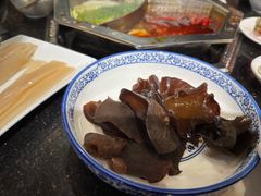 -蜀香居鲜毛肚火锅