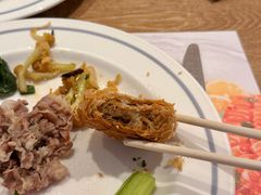 -咖啡苑自助餐厅·中国大饭店