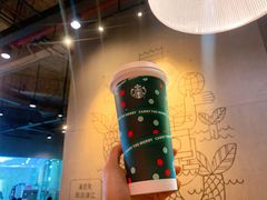 香草拿铁-星巴克臻选(湛江鼎盛广场店)