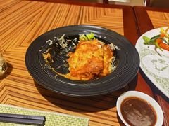 -蜻蜓逐宴全日制西餐厅I古北水镇大酒店