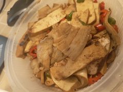 香干炒肉-燧记厨房