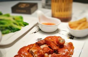 Jin Shang Xi Special Roast Chicken