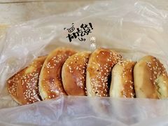 面包圈-北三凯奇清真食品店