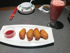 -老头儿油爆虾(星光一期店)
