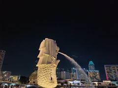 -鱼尾狮公园