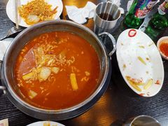 -the frypan韩国炸鸡啤酒(五路居店)