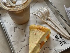 -SAANCI山池咖啡(海上世界文化艺术中心店)