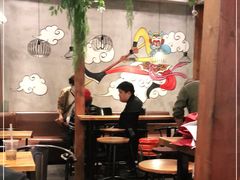 大堂-豫楚源美猴王·面(武展店)