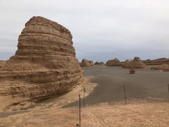 -敦煌雅丹国家地质公园