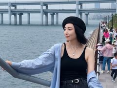 -银沙滩浴场