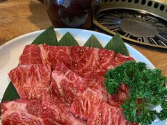 -炼火烤肉店