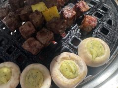 -霸腹烤肉(厦门柚子番店)