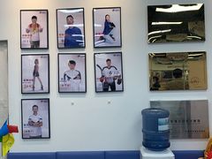 -米高蓝斯克国际轮滑中心(中铁建店)