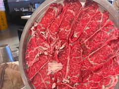 -老房老舍重庆火锅(假日城市店)