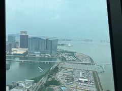 -澳门旅游塔360°旋转餐厅(南湾湖广场店)