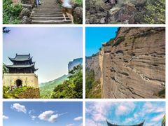 -剑门关风景区