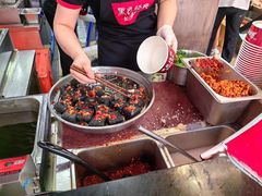 -黑色经典臭豆腐·湖南特产(步行街店)