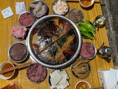 -渝味黄姐火锅(黄泥村店)