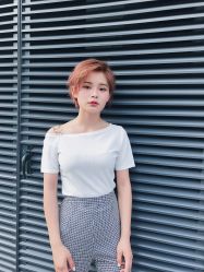 点击看大图 短发-霓·Hair