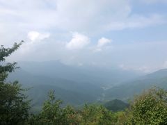 -井冈山风景名胜区-黄洋界