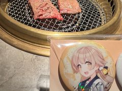-谷牛日式烤肉(宝山U天地店)
