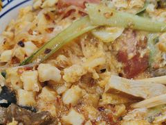 -果渊斋老米家泡馍馆(学诚广场店)