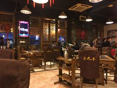 大堂-蜀九香火锅(彩虹店)