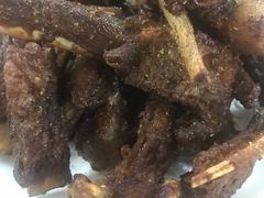 炸羊排-创味·民间海南菜·非遗藤桥排骨(藤桥·免税城店)