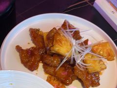 -粉墨特色菜·烧烤音乐酒馆