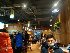 大堂-人民食堂(青羊宫店)