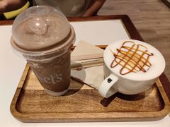 -Peet's 皮爷咖啡(乐峰店)
