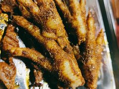 鸡爪-曾记大腰子烧烤(苗栗路总店)